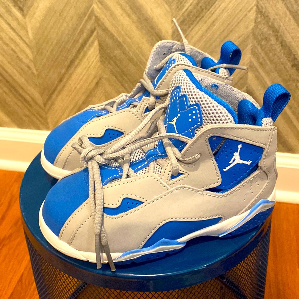 Kids Jordan high tops